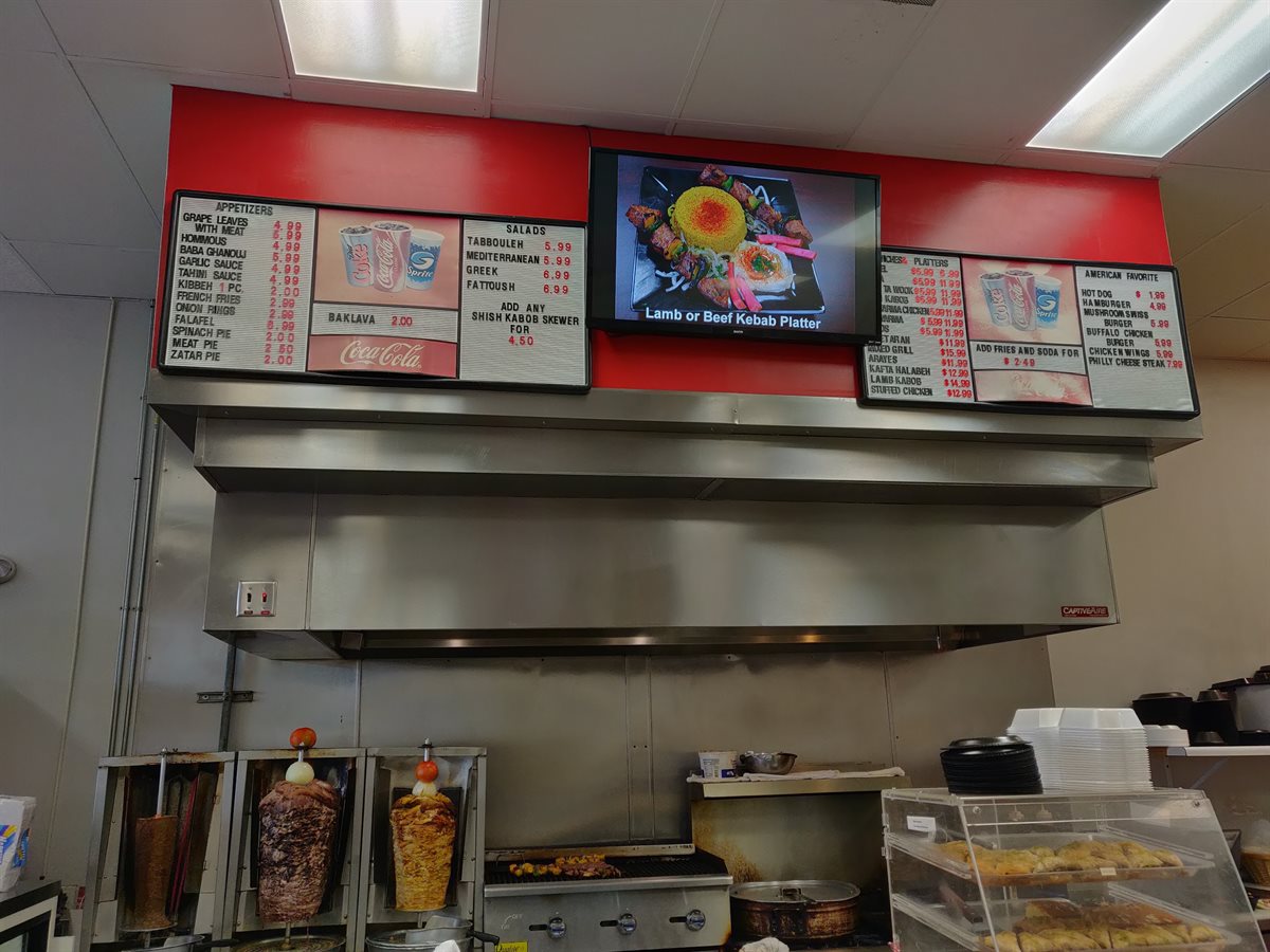 Cedar Halal Food & Grill